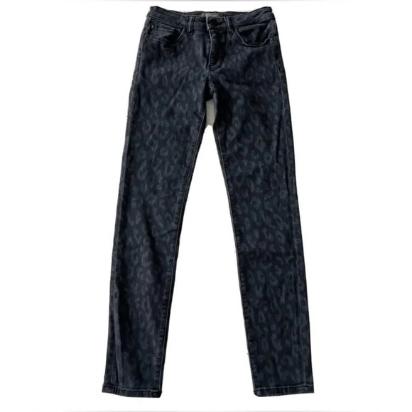 Dl1961 jeans big girls Safari Party Animal Jeans skinny Sz 16 - Picture 5 of 6